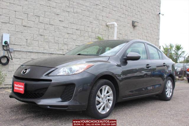 2012 Mazda Mazda3