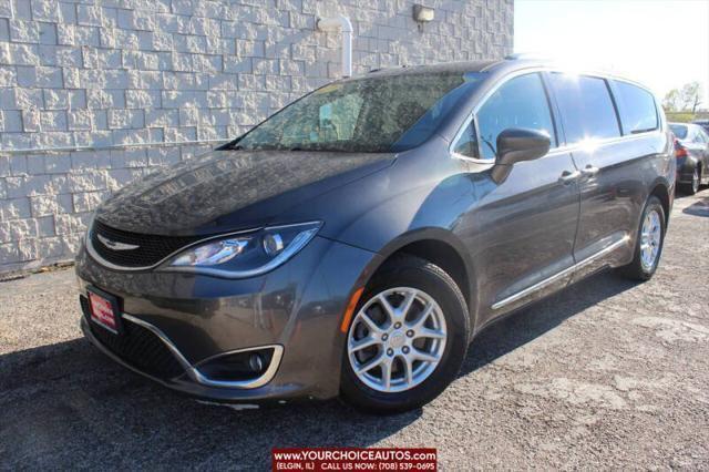 2017 Chrysler Pacifica