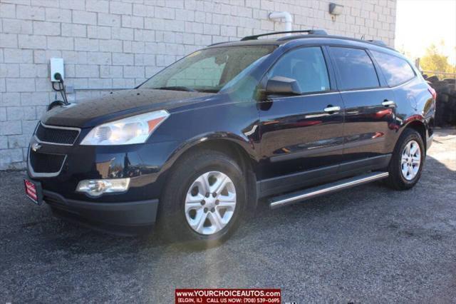 2012 Chevrolet Traverse