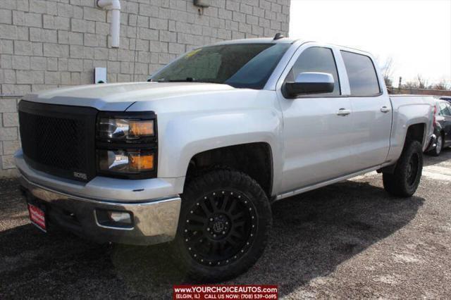 2014 Chevrolet Silverado 1500
