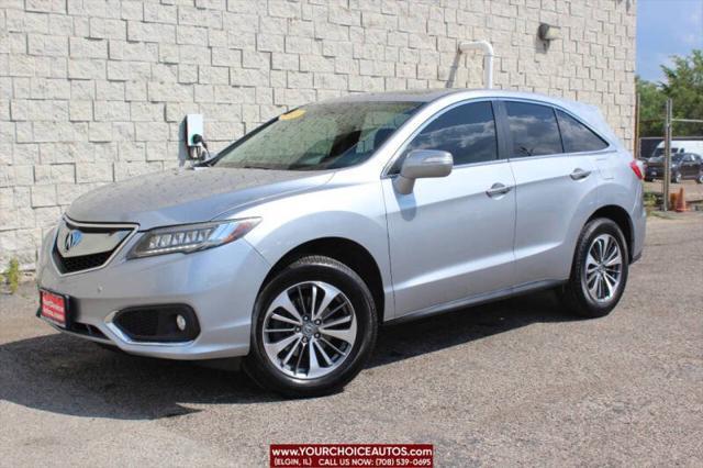 2018 Acura RDX