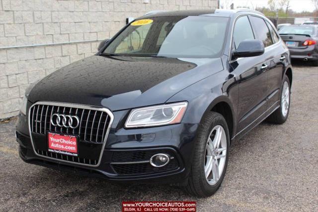 2016 Audi Q5