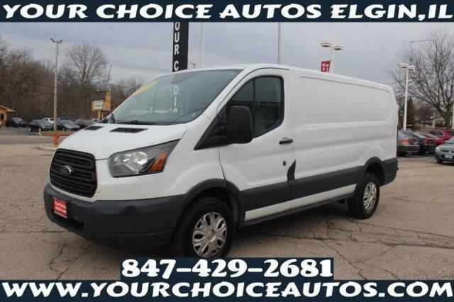 2016 Ford Transit-250