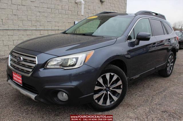 2017 Subaru Outback