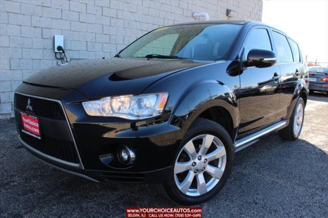 2011 Mitsubishi Outlander