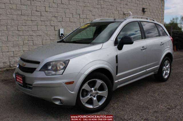 2015 Chevrolet Captiva Sport