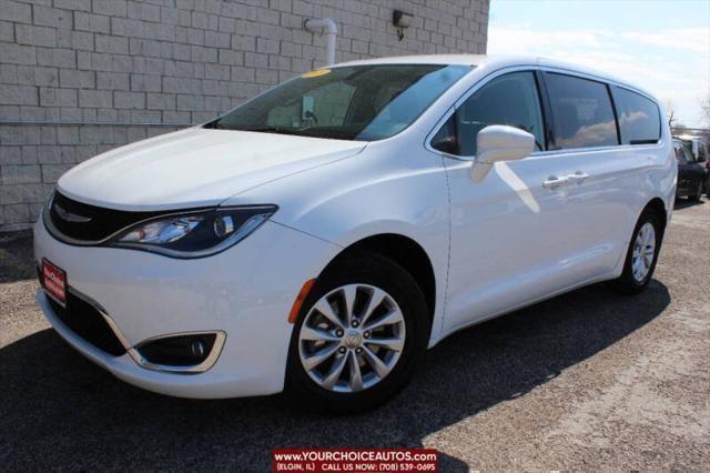 2018 Chrysler Pacifica