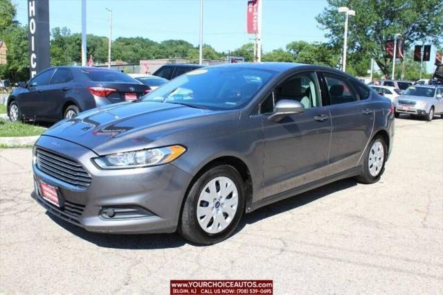 2014 Ford Fusion