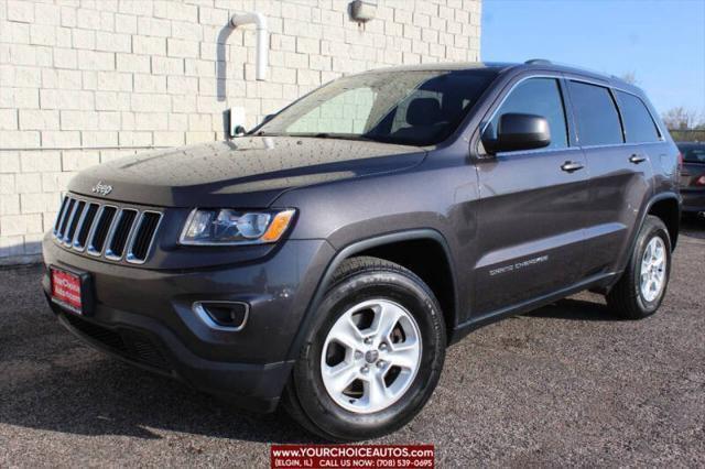 2015 Jeep Grand Cherokee