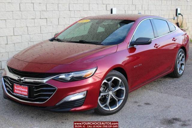 2019 Chevrolet Malibu
