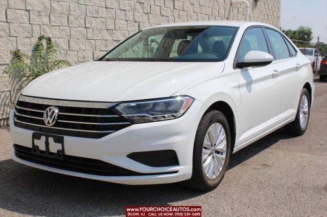2019 Volkswagen Jetta