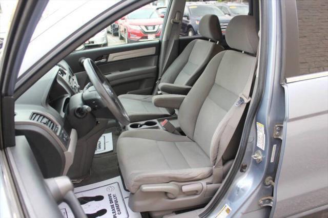 Photo of 2011 Glacier Blue Metallic Honda CR-V