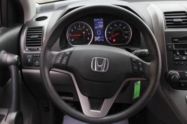 Photo of 2011 Glacier Blue Metallic Honda CR-V
