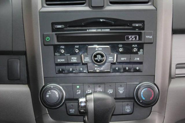 Photo of 2011 Glacier Blue Metallic Honda CR-V