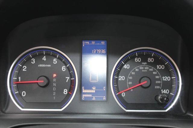 Photo of 2011 Glacier Blue Metallic Honda CR-V