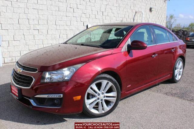2015 Chevrolet Cruze