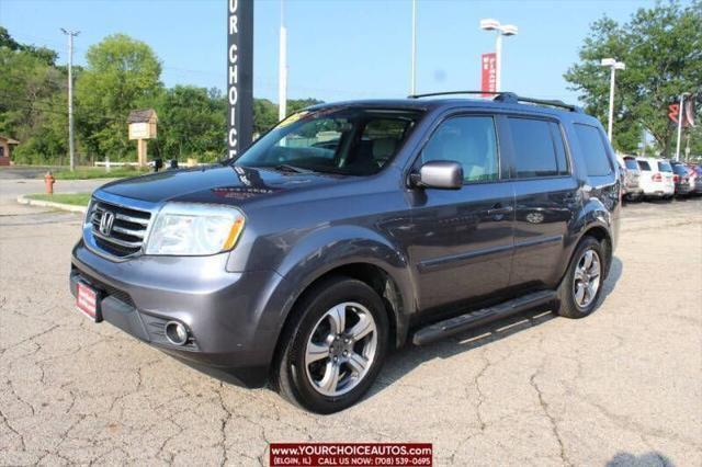 2015 Honda Pilot