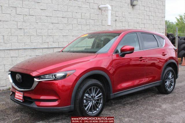 2019 Mazda CX-5