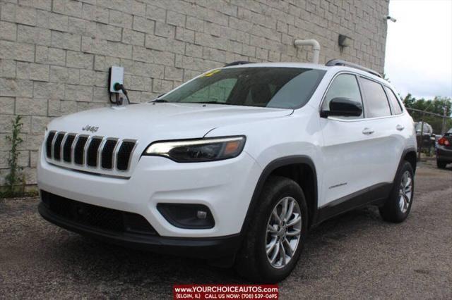 2022 Jeep Cherokee