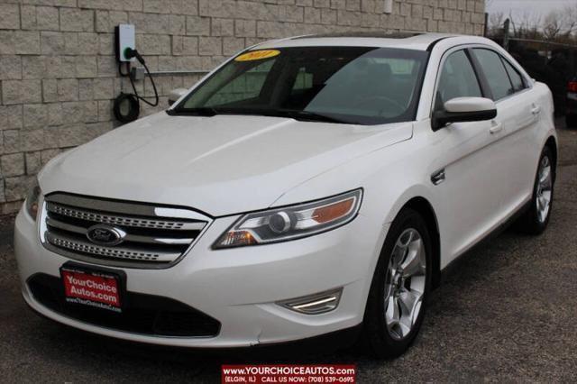 2011 Ford Taurus