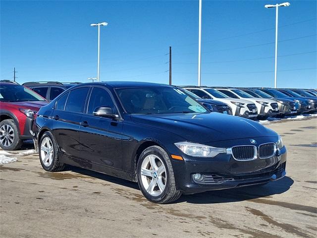 2014 BMW 328