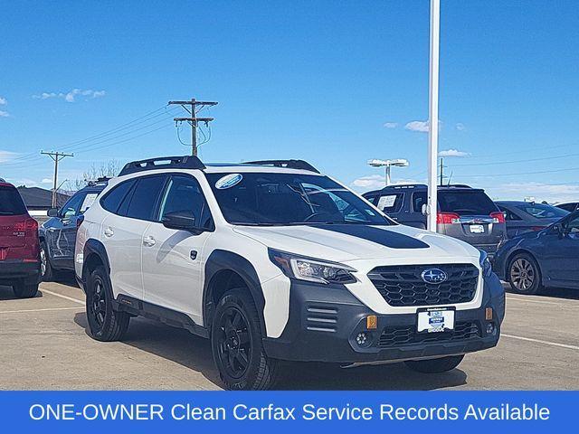 2023 Subaru Outback