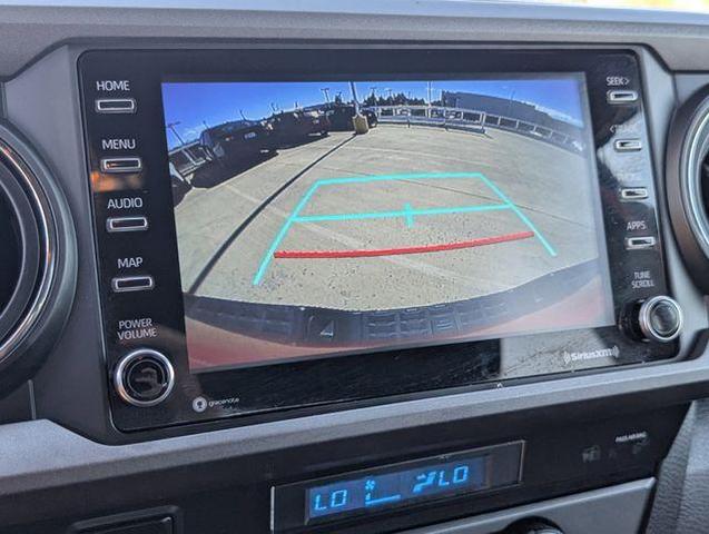 Photo of 2022 Red Toyota Tacoma