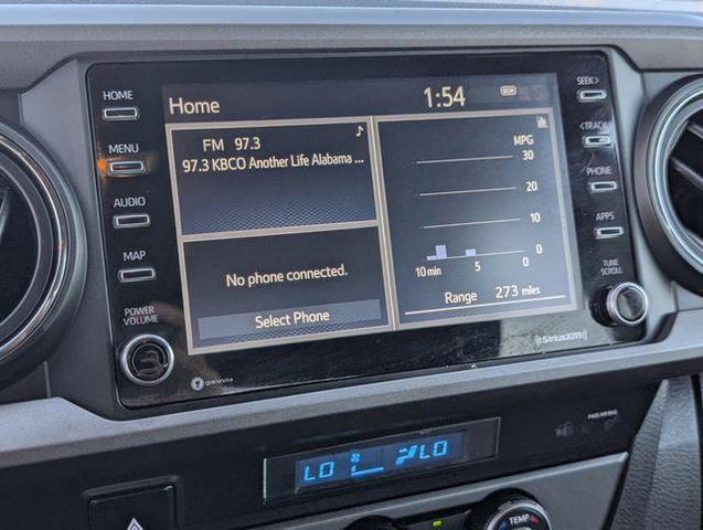 Photo of 2022 Red Toyota Tacoma