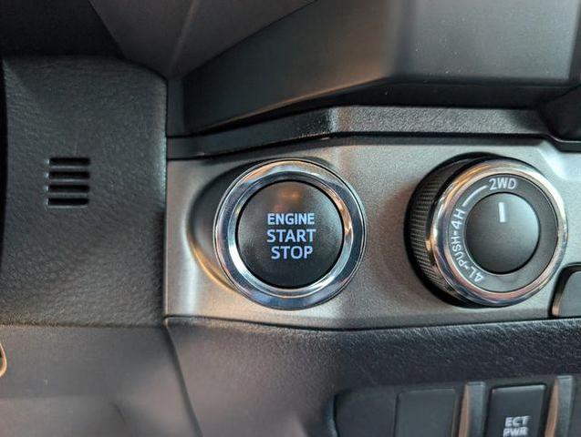 Photo of 2022 Red Toyota Tacoma