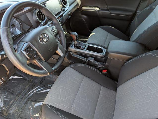 Photo of 2022 Red Toyota Tacoma