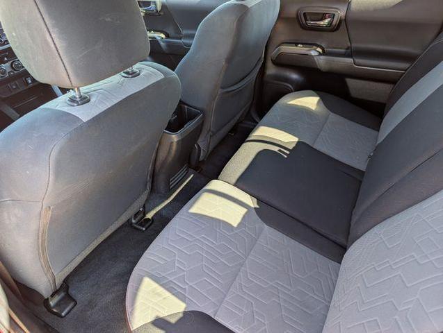 Photo of 2022 Red Toyota Tacoma