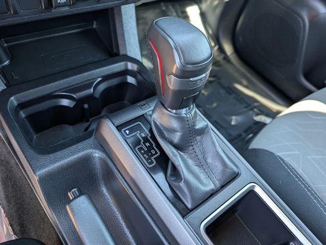 Photo of 2022 Red Toyota Tacoma