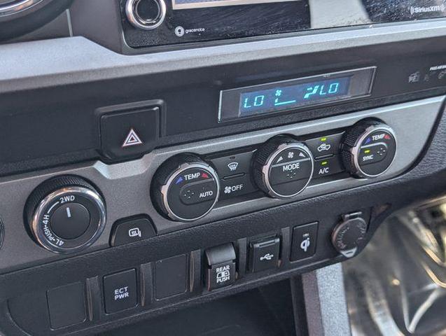 Photo of 2022 Red Toyota Tacoma