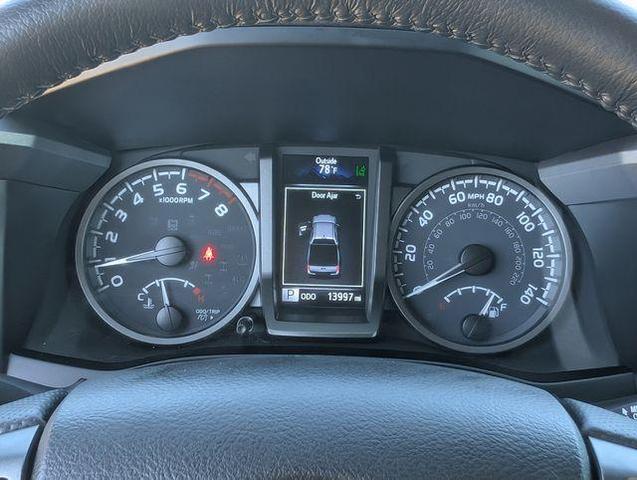 Photo of 2022 Red Toyota Tacoma
