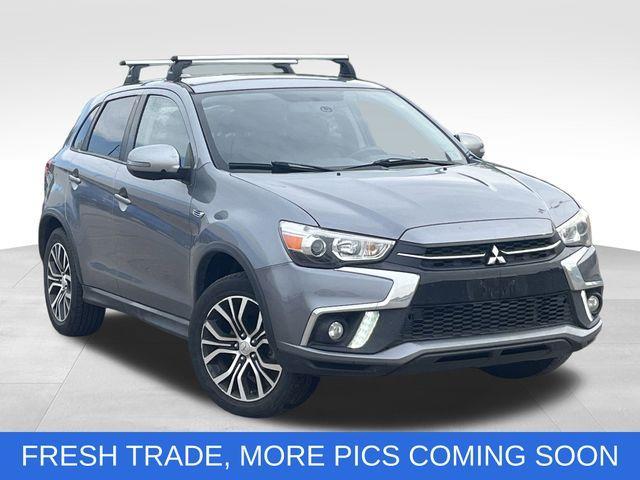2018 Mitsubishi Outlander Sport