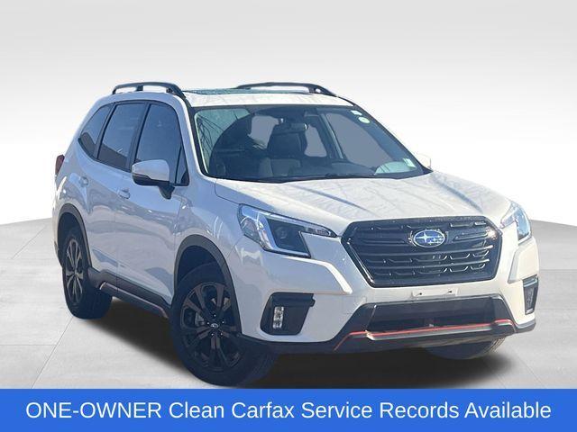 2023 Subaru Forester