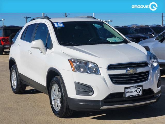 2015 Chevrolet TRAX