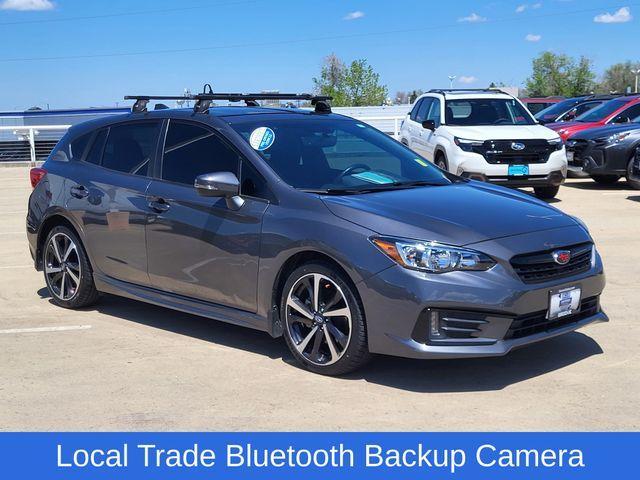 2021 Subaru Impreza