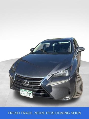 2016 Lexus Nx 200t