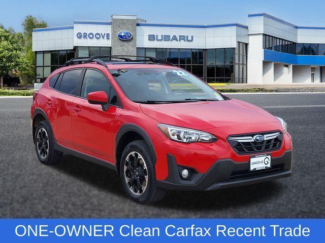 2022 Subaru Crosstrek