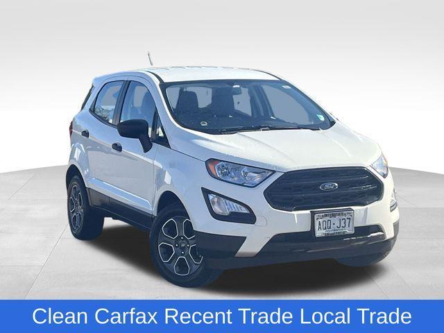 2021 Ford Ecosport