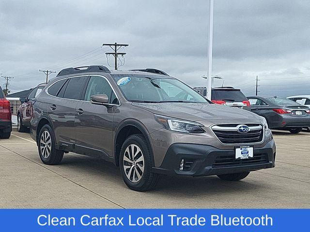 2022 Subaru Outback