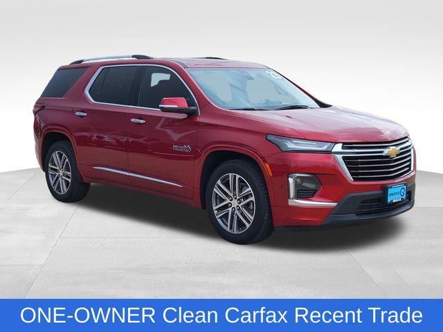 2023 Chevrolet Traverse