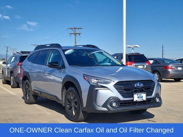 2023 Subaru Outback