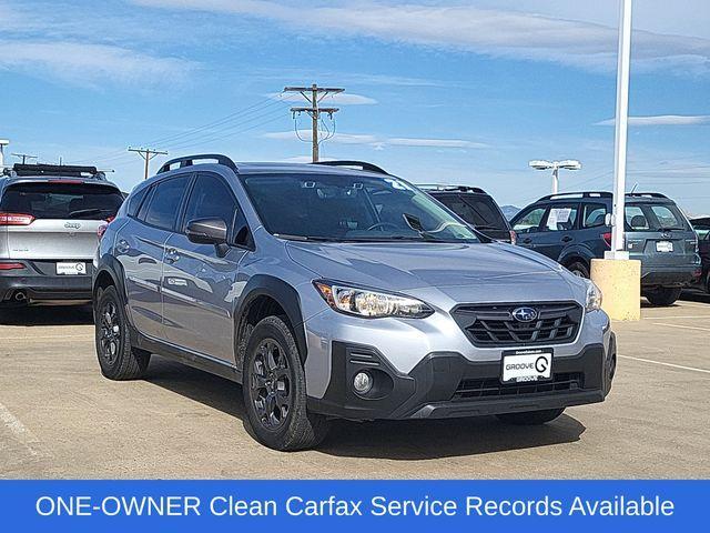 2021 Subaru Crosstrek