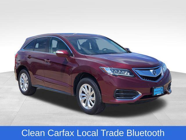 2016 Acura RDX