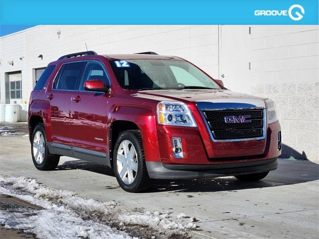 2012 GMC Terrain