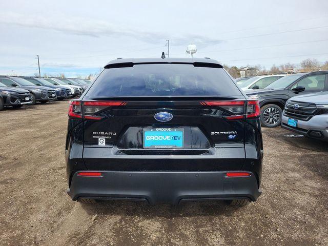 Photo of 2025 Galactic Subaru Solterra