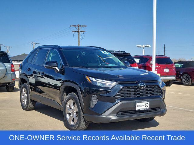 2023 Toyota RAV4