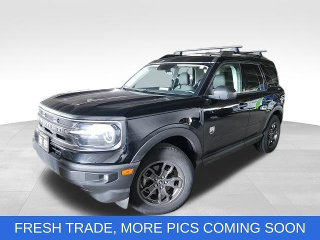 2022 Ford Bronco Sport